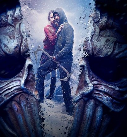 Poster of Shivaay
