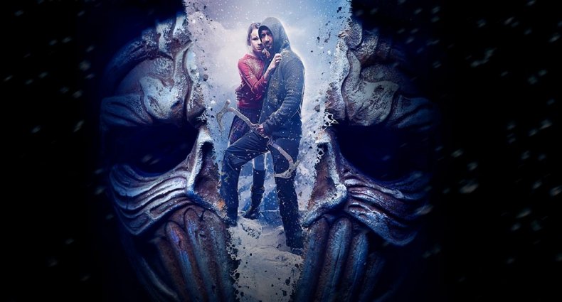 Poster of Shivaay