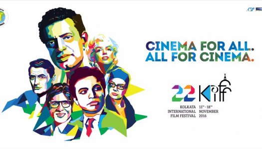 City of Joy welcomes 22nd edition of Kolkata International Film Festival