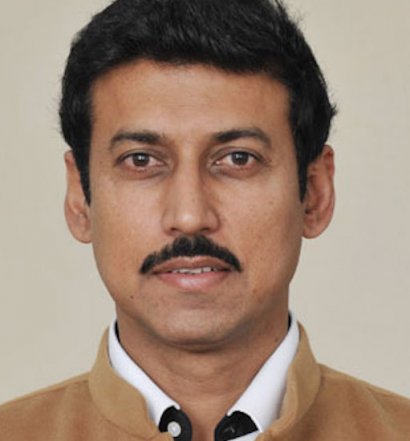 Rajyavardhan Rathore - Pandolin.com