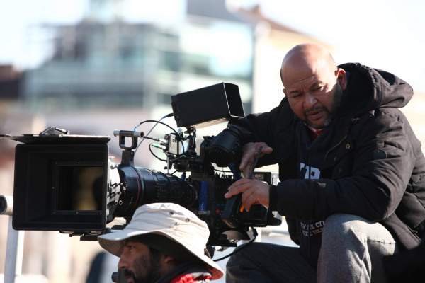 Cinematographer Aseem Bajaj