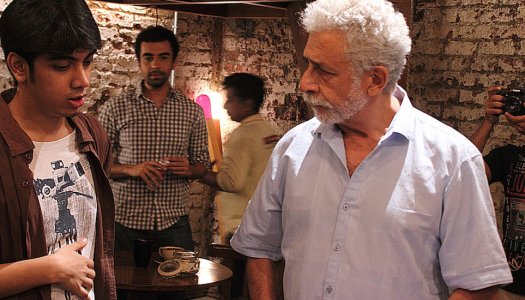 Never thought that Interior Cafe Night would give back so much: Adhiraj