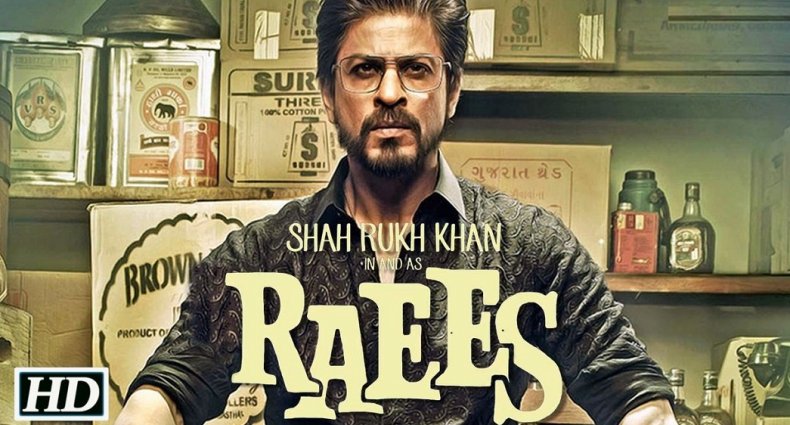 Raees - Pandolin.com