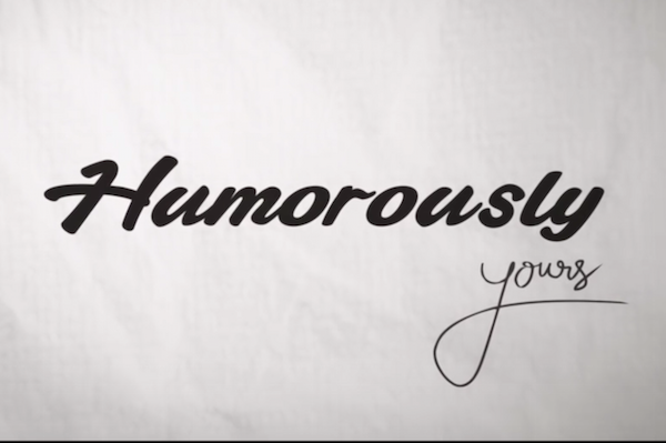 HUMOROUSLY YOURS - PANDOLIN.COM