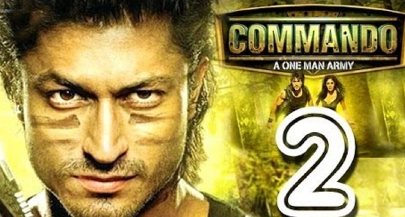 Commando 2 - Pandolin.com