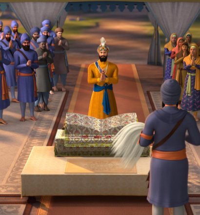 chaar sahibzaade - pandolin.com