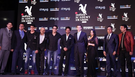 Shah Rukh Khan announces the first of its kind Indian Academy Awards