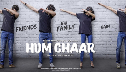 Rajshri Production’s ‘Hum Chaar’ | Trailer Out!