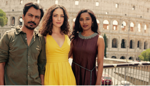 Tannishtha Chatterjee’s ‘Roam Rome Mein’ to release this year!