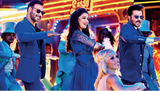 First Poster of ‘Total Dhamaal’ Unveiled!