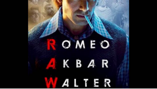 Romeo Akbar Walter (RAW) | First Look