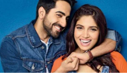 Ayushmann and Bhumi To Be Seen Together For The Third Time in ‘Bala’ ~